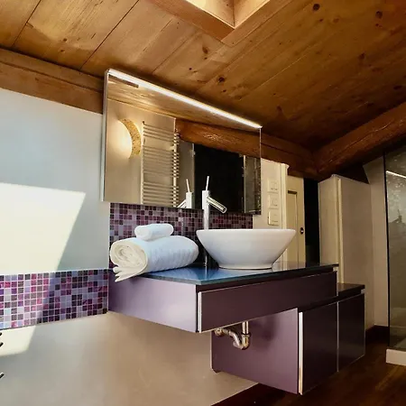 Mgh Luxury - Romeos Penthouse Апартаменты Верона