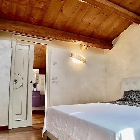 Апартаменты Mgh Luxury - Romeos Penthouse Верона